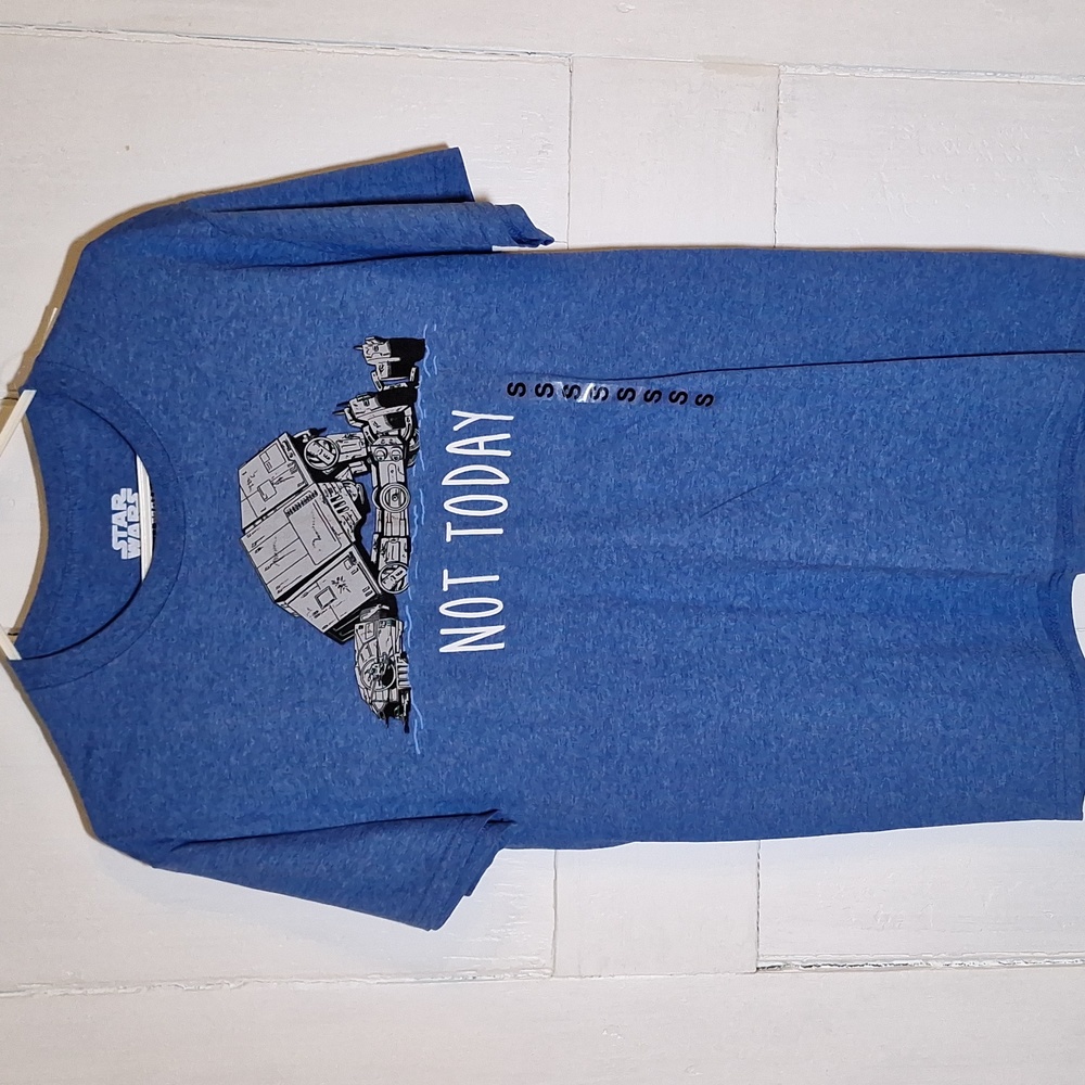 Star Wars walker tee AT-AT